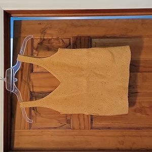 Old navy sweater tank